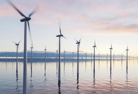 Central Asia-EU Green Energy Corridor Sees Steady Progress
